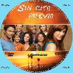 carátula cd de Sin Cita Previa - Temporada 01 - Custom - V2