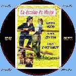 carátula cd de Un Destino De Mujer - Custom