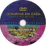 carátula cd de Canarias En Casa - La Gomera
