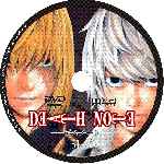 carátula cd de Death Note - 31-37 - Custom