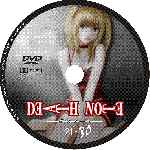 carátula cd de Death Note - 21-30 - Custom