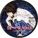 carátula cd de Death Note - 11-20 - Custom