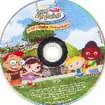 carátula cd de Little Einsteins - Nuestra Super Aventura