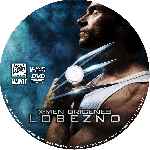 cartula cd de X-men Origenes - Lobezno - Custom - V03