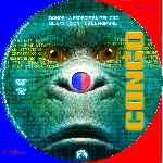 carátula cd de Congo - Custom