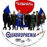 carátula cd de Quadrophenia - Custom