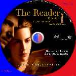 carátula cd de The Reader - El Lector - Custom - V2