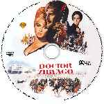 carátula cd de Doctor Zhivago - Custom - V3