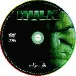 carátula cd de Hulk - Custom - V03