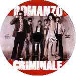 carátula cd de Romanzo Criminale