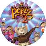 carátula cd de Perez - El Ratoncito De Tus Suenos 2 - Custom - V5
