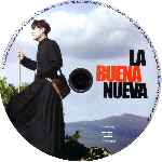 carátula cd de La Buena Nueva