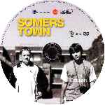 carátula cd de Somers Town