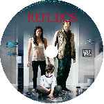 carátula cd de Reflejos - 2008 - Custom - V8