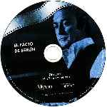 carátula cd de El Pacto De Berlin - Coleccion Deaplaneta