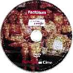 carátula cd de Factotum - Publico Cine