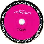 carátula cd de Caligula - 1977 - Obras Maestras Del Cine Erotico - El Pais