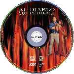 carátula cd de Al Diablo Con El Diablo - 2000 - Region 4 - V2