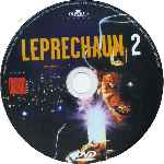 carátula cd de Leprechaun 2
