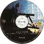 cartula cd de Batman - El Caballero De La Noche - Disco 01 - Region 4