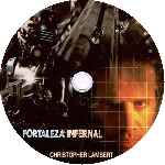 carátula cd de Fortaleza Infernal - 1992 - Custom