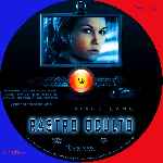 carátula cd de Rastro Oculto - Untraceable - Custom - V08