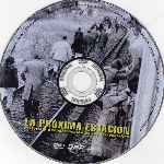 carátula cd de La Proxima Estacion - 2008 - Region 4