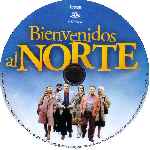 cartula cd de Bienvenidos Al Norte