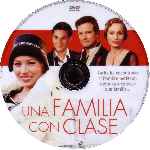 carátula cd de Una Familia Con Clase