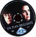 carátula cd de Un Plan Brillante - Region 4