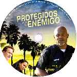 carátula cd de Protegidos Por Su Enemigo - Custom - V6