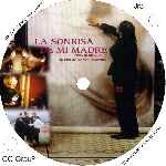 carátula cd de La Sonrisa De Mi Madre - Custom