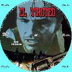 carátula cd de El Tiroteo - Custom
