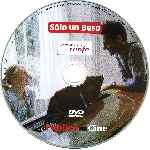 carátula cd de Solo Un Beso - Publico Cine