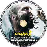 carátula cd de Crank 2 - Alto Voltaje - Custom