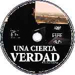 carátula cd de Una Cierta Verdad - Custom