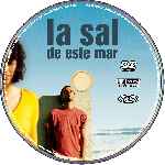 carátula cd de La Sal De Este Mar - Custom