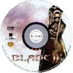 carátula cd de Blade 2 - Region 4