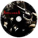 carátula cd de Appaloosa - Custom - V07