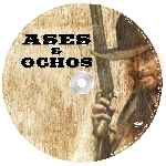 carátula cd de Ases Y Ochos - Custom