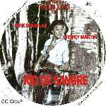 carátula cd de Rio De Sangre - 1952 - Custom