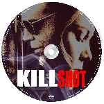 carátula cd de Killshot - Custom
