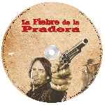 carátula cd de La Fiebre De La Pradera - Custom