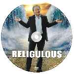 carátula cd de Religulous - Custom - V2