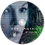 cartula cd de Sin Rastros - Untraceable - Custom