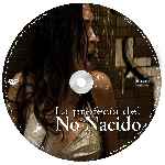 carátula cd de La Profecia Del No Nacido - Custom - V3