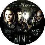 carátula cd de Mimic - Custom