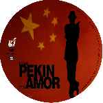 carátula cd de Desde Pekin Con Amor - Custom