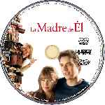 carátula cd de La Madre De El - Custom