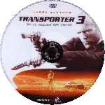 cartula cd de Transporter 3